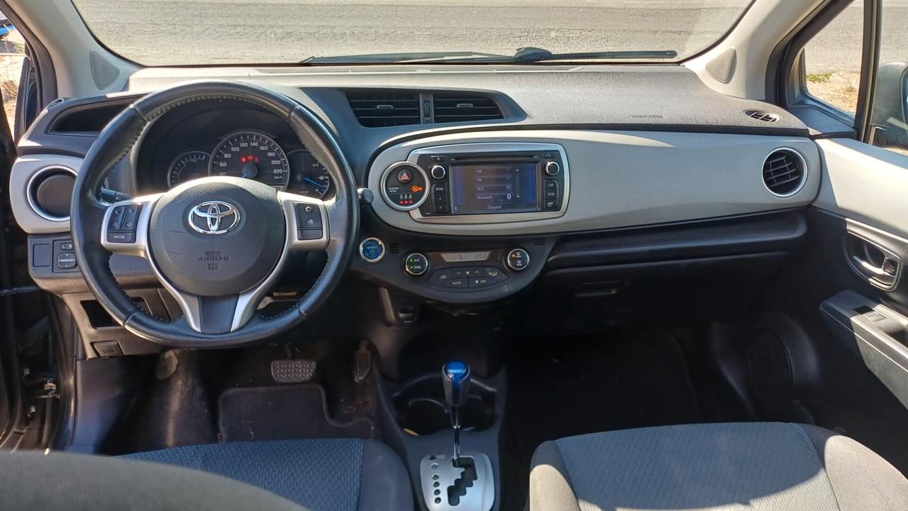 Toyota Yaris 1.5 Hybrid 5 porte Style