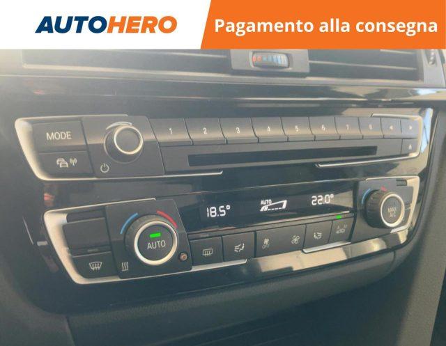 BMW 318 d Touring Sport