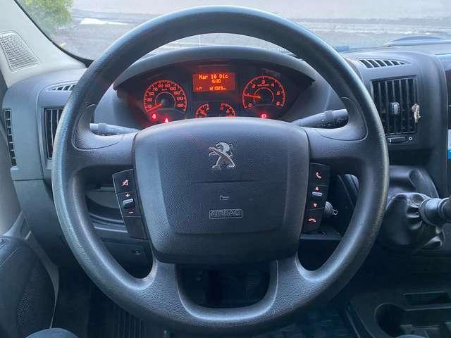 Peugeot Boxer L1H1 2.2 Blue HDI 140CV S&S