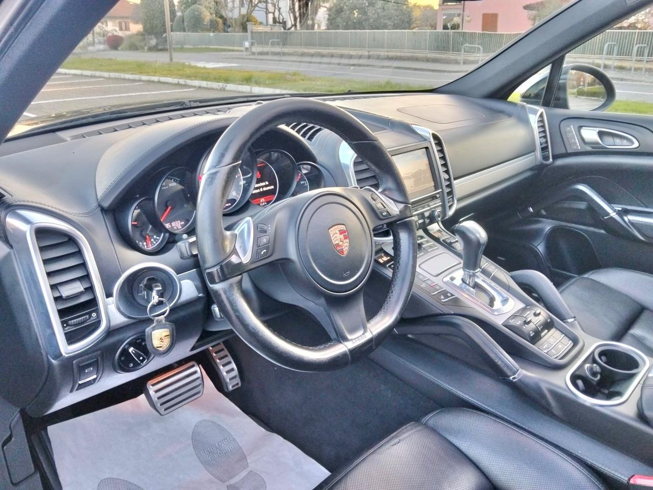 Porsche Cayenne 4.1 S Diesel 382Cv*Stra Full Optional