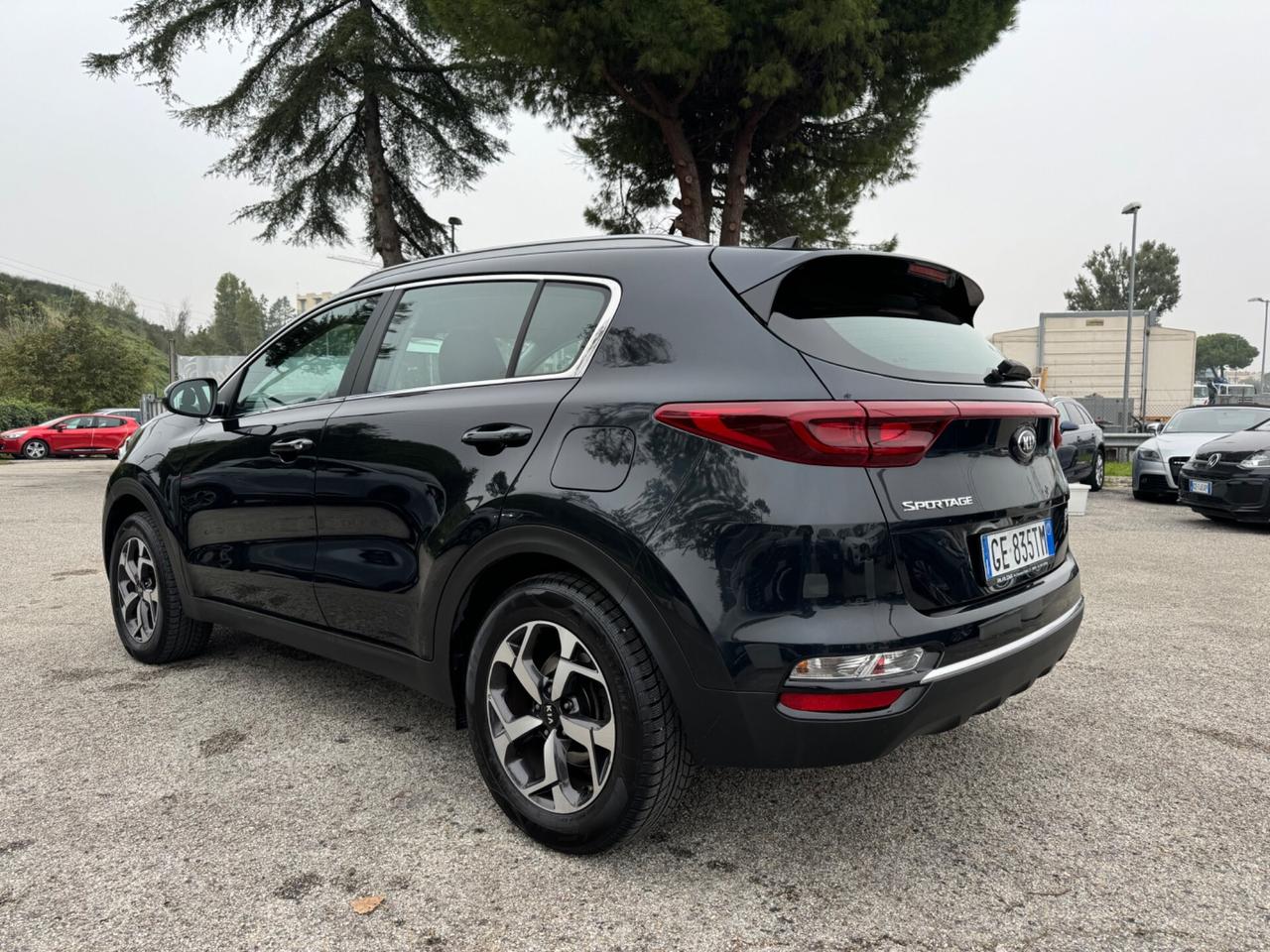 Kia Sportage 1.6 ECOGPL 2WD Style Garanzia Ufficiale