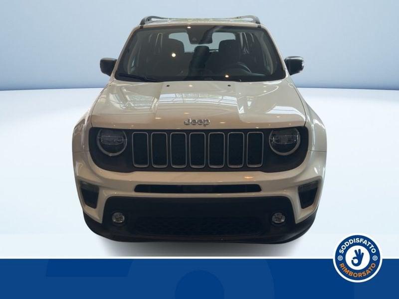 Jeep Renegade 1.5 Benzina MHEV Summit MY25