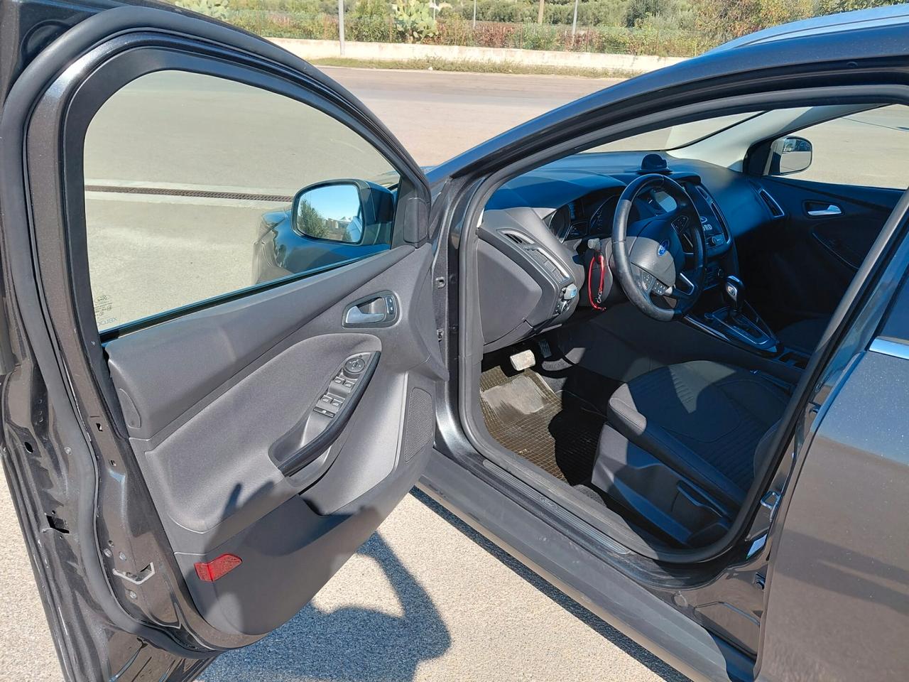 Ford Focus 1.5 TDCi 120 CV Start&Stop SW Titanium