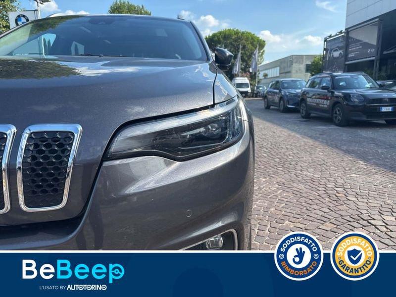 Jeep Cherokee 2.2 MJT OVERLAND 4WD ACTIVE DRIVE I AUTO