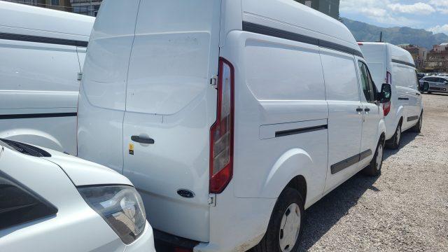FORD Transit Custom 300 2.0 TDCI 170CV PL-TETTO ALTO Furgone Trend