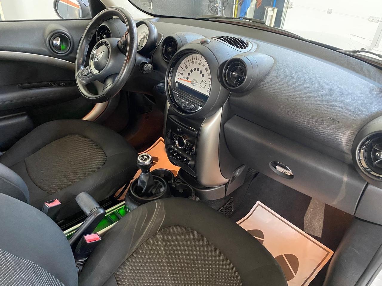 Mini One Countryman 1.6