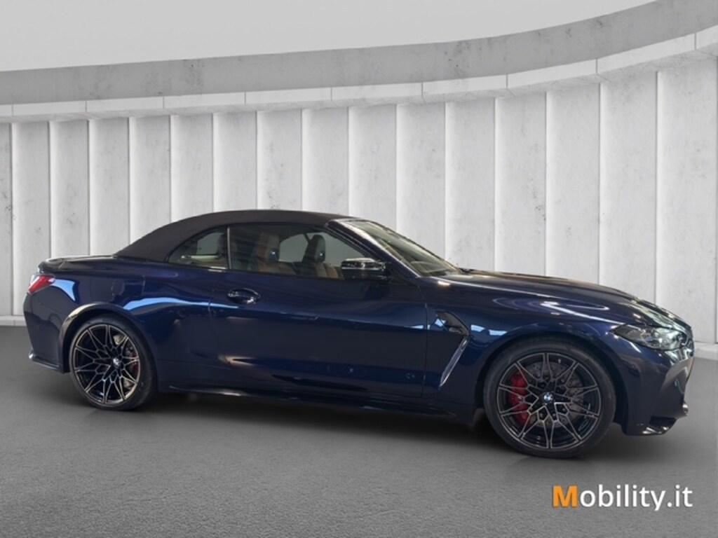 BMW Serie 4 M Cabrio 3.0 Competition M xDrive Steptronic