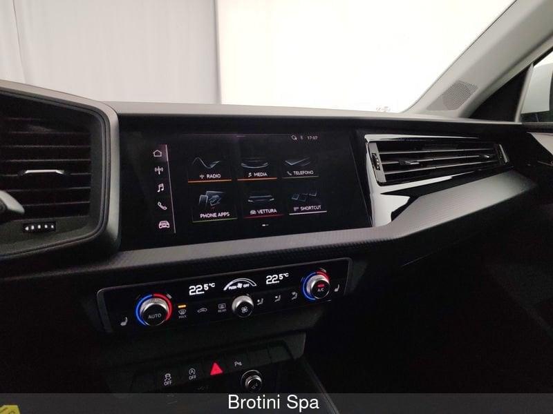 Audi A1 A1 citycarver 30 TFSI S tronic