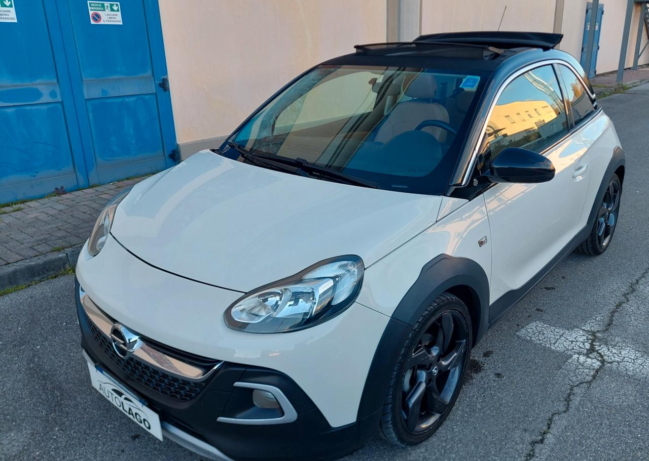 Opel Adam Rocks 1.4 87 CV.. Automatica..NEOPATENTATI