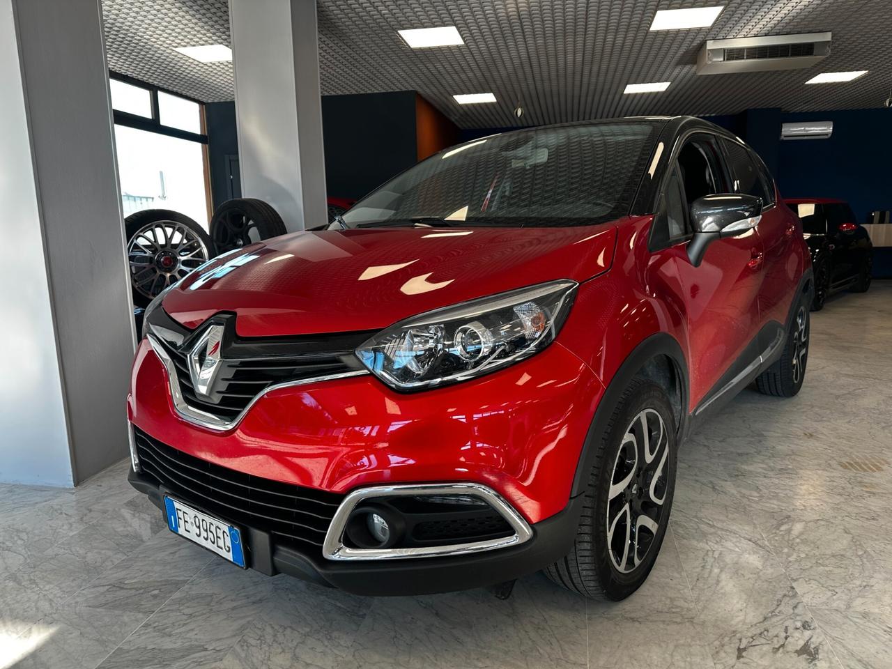 Renault Captur TCe 12V 90 CV Start&Stop Energy Intens
