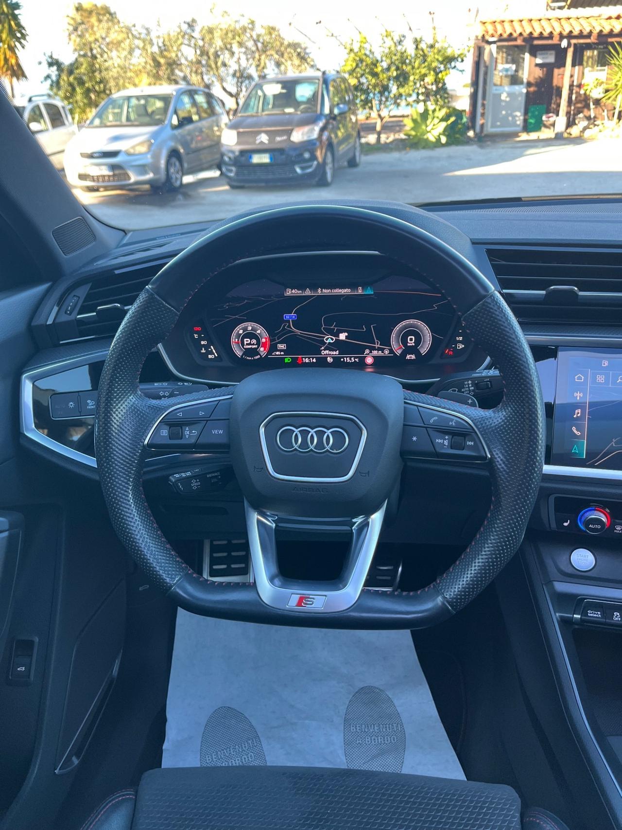 Audi Q3 SPB 40 TDI quattro S tronic line edition