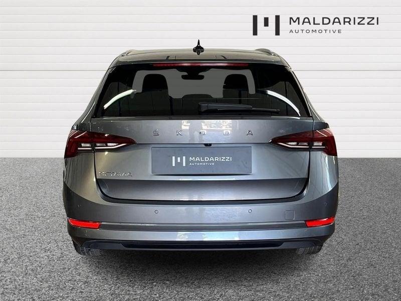 Skoda Octavia IV 2020 Wagon Wagon 2.0 tdi evo Executive 115cv dsg