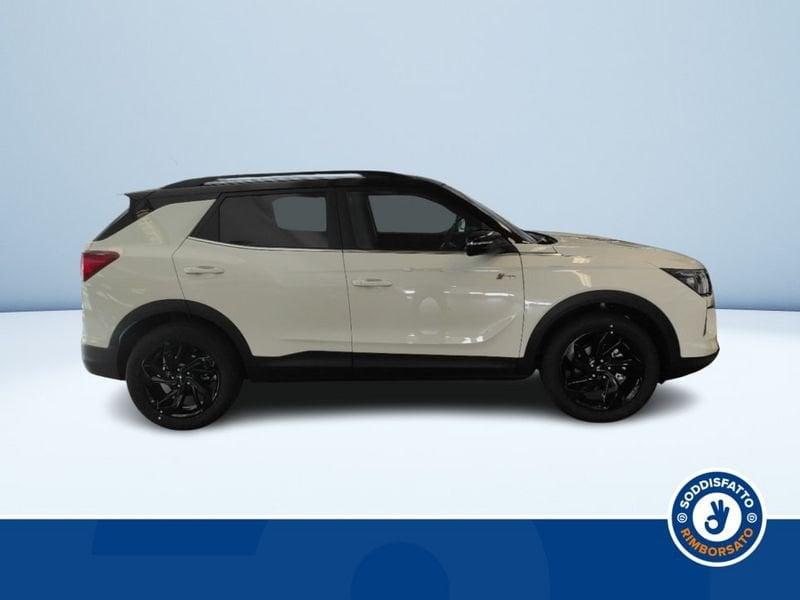 KGM Korando Black Edition 1.5 Turbo GDI 163 CV 2WD