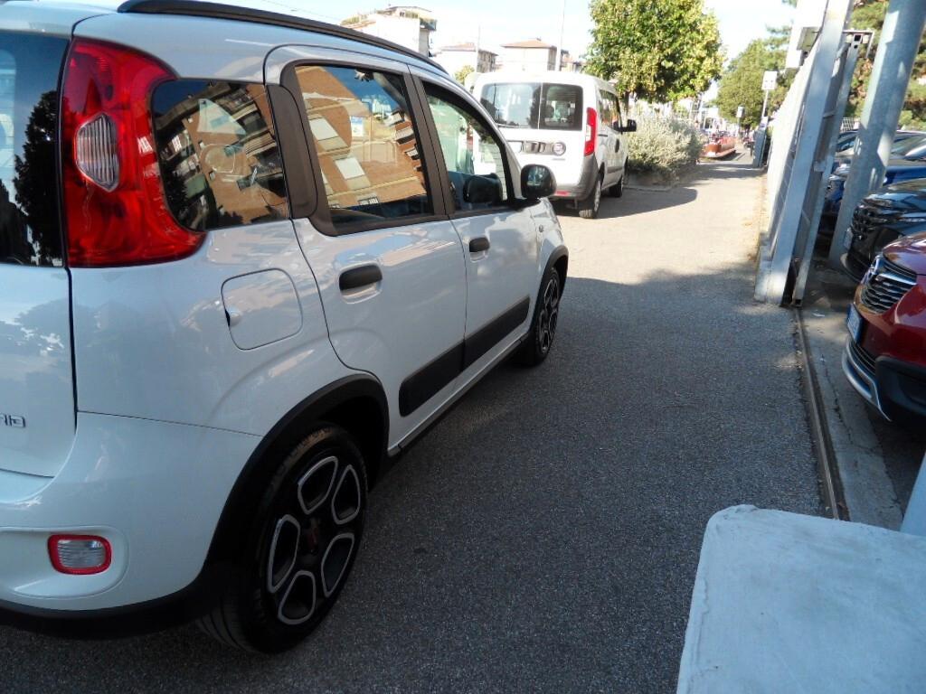 Fiat Panda 1.0 FireFly S&S Hybrid City Life