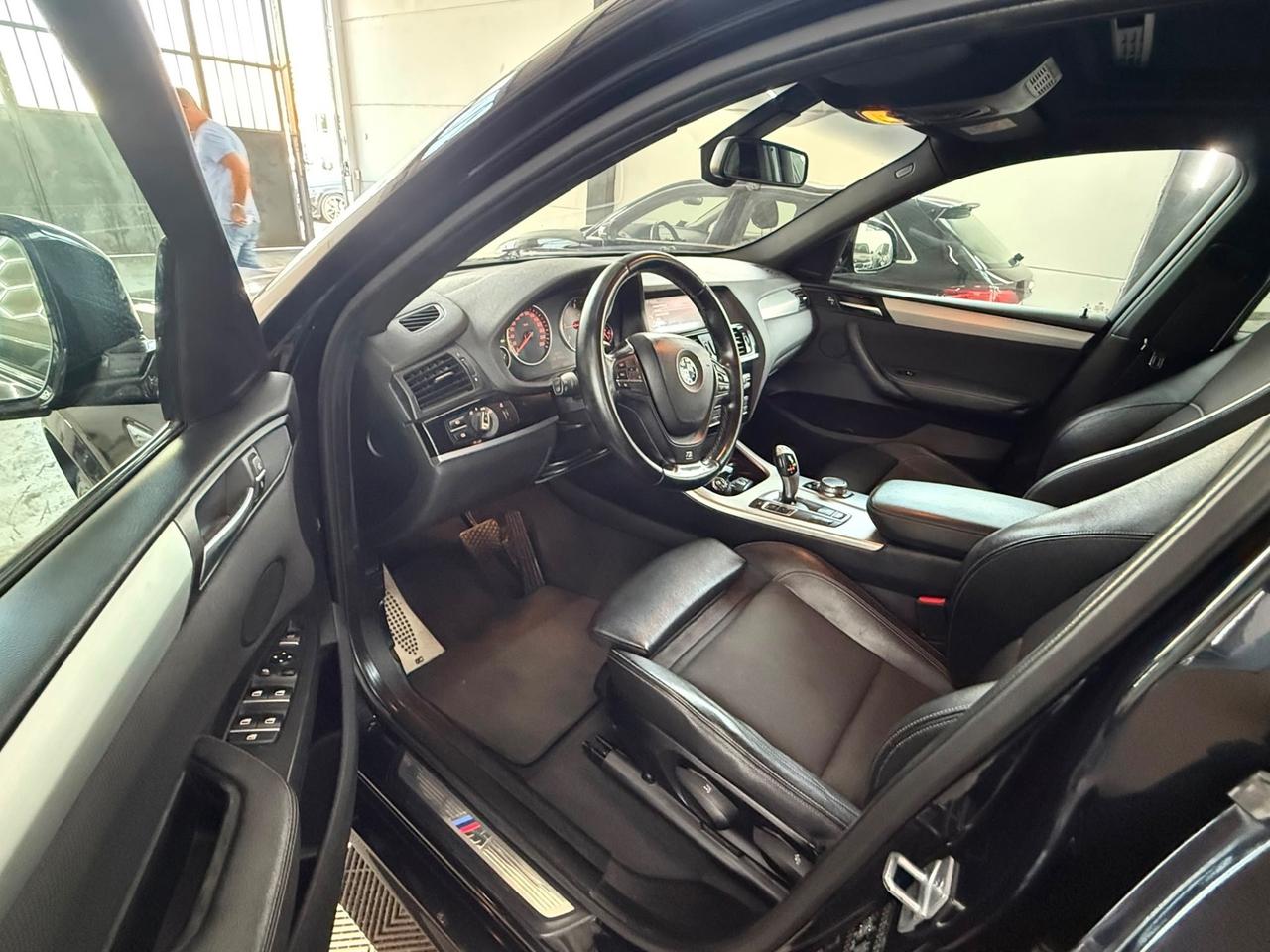 Bmw X4 xDrive20d Msport