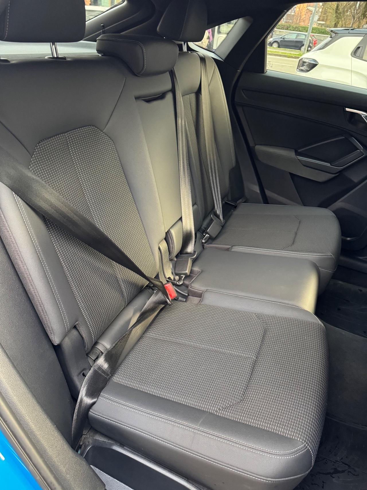 Audi Q3 Sportback 2.0 TDI S line edition Blu Turbo