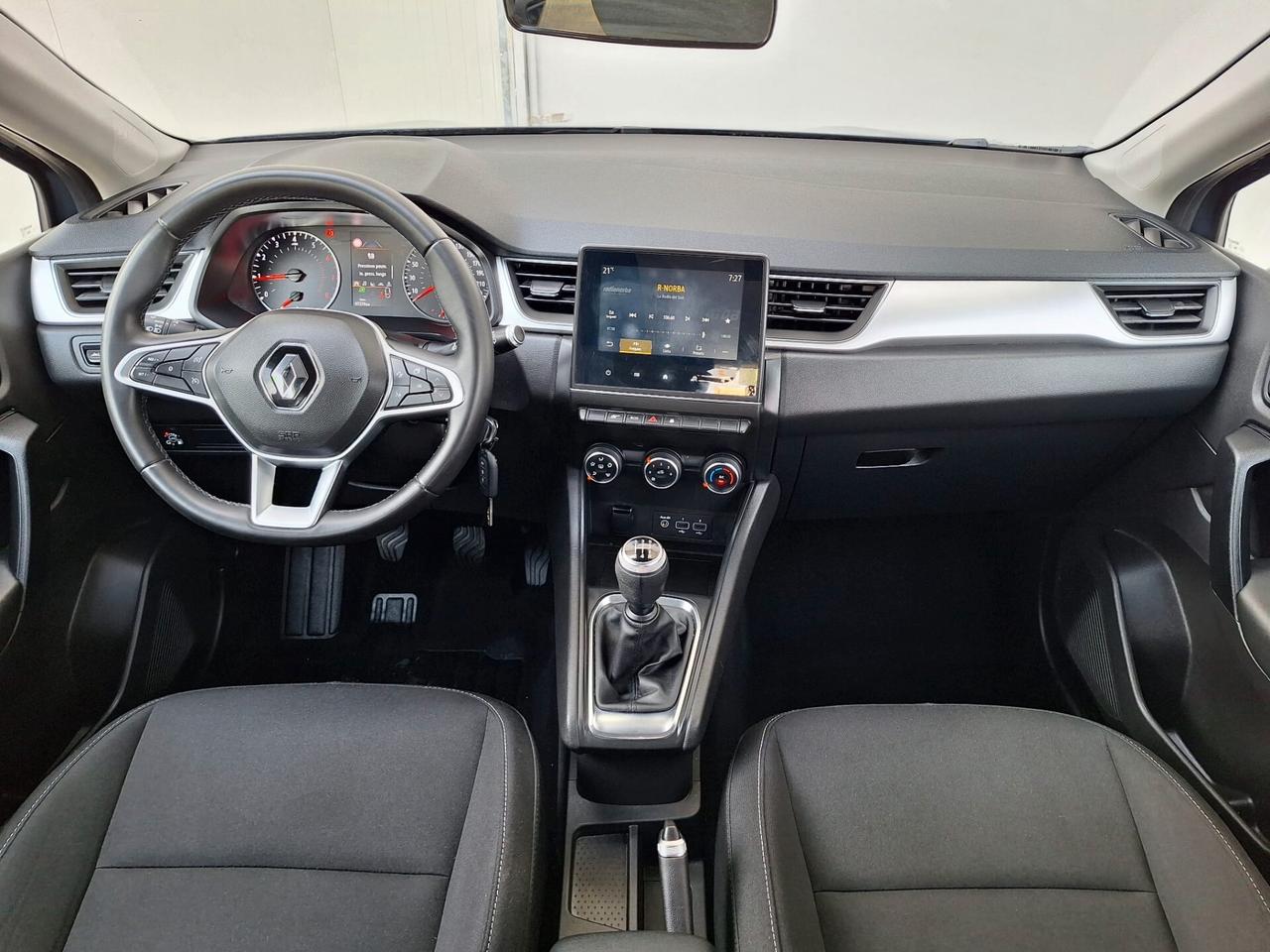 Renault Captur TCe 100 CV GPL Business