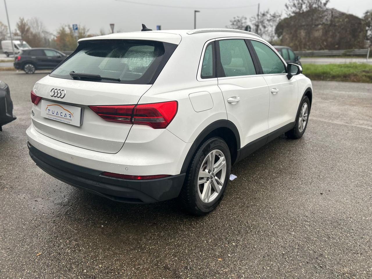 Audi Q3 Business 2.0 35 TDI #7993