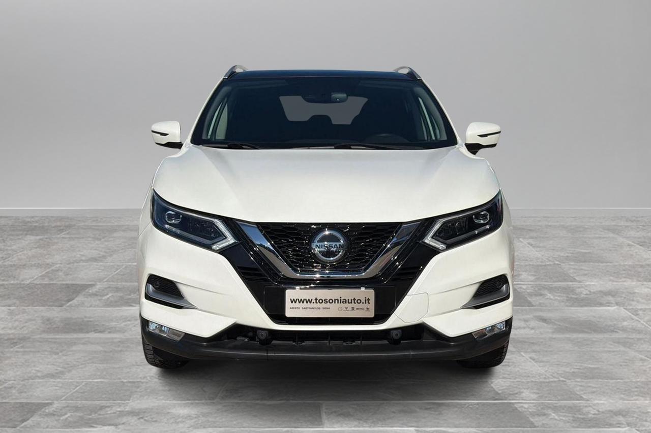 NISSAN Qashqai 1.5 dci N-Connecta 115cv dct