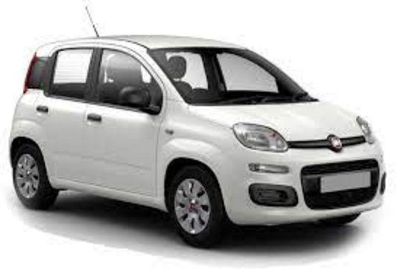 FIAT Panda Van My23 1.0 Hybrid S&S 70cv E6.4 - 4 Posti