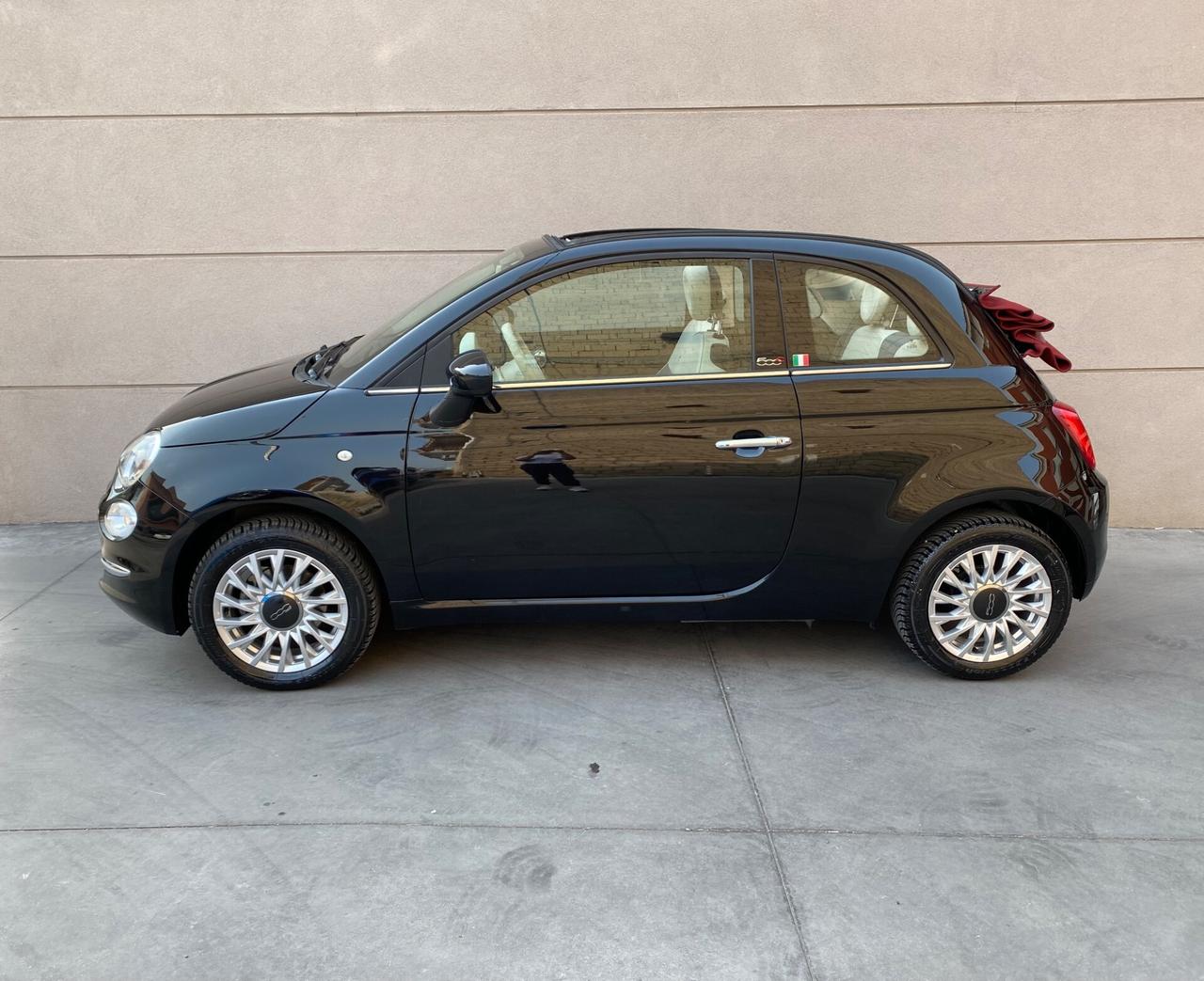 Fiat 500 C 1.2 Cabrio