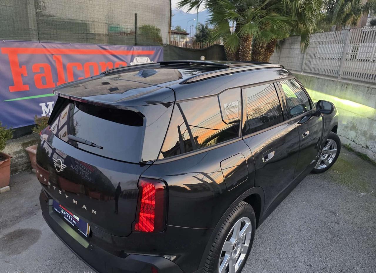 Mini Cooper D Countryman