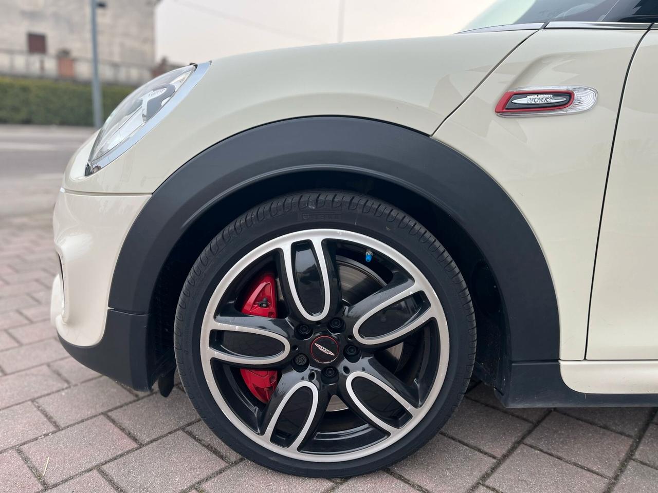 Mini Mini 2.0 John Cooper Works