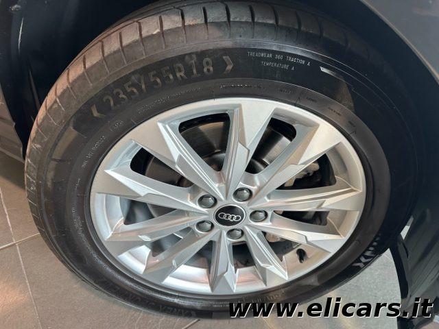 AUDI Q3 40 TDI quattro S tronic