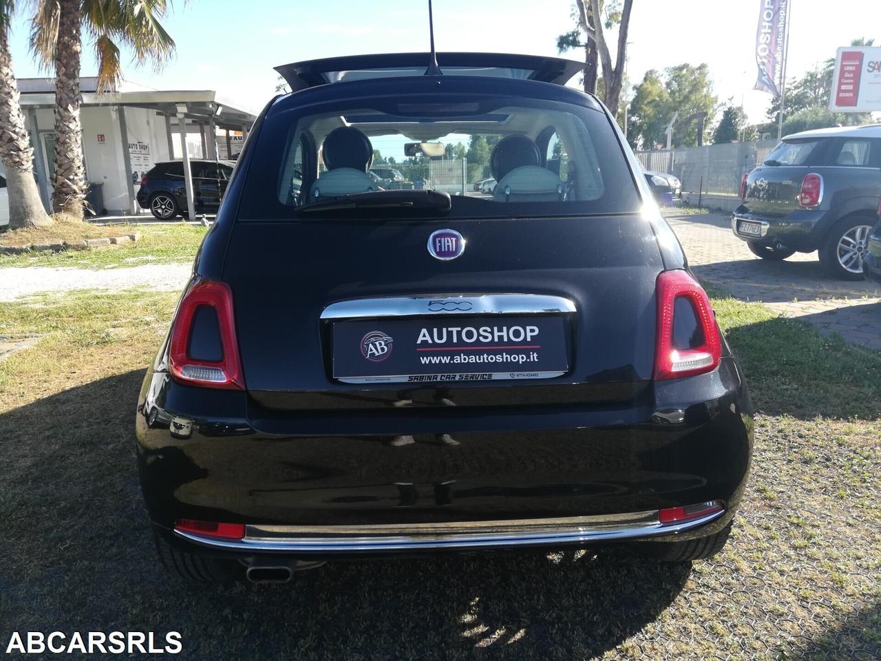 FIAT - 500 - 1.2 EasyPower Lounge - NEOPATENTATI -