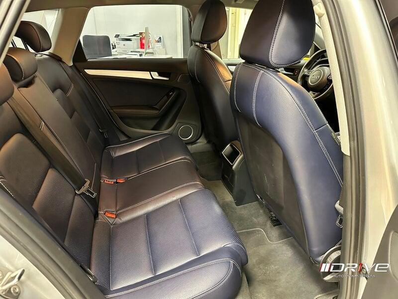 Audi A4 allroad A4 allroad 2.0 TDI 177 CV S tronic Advanced