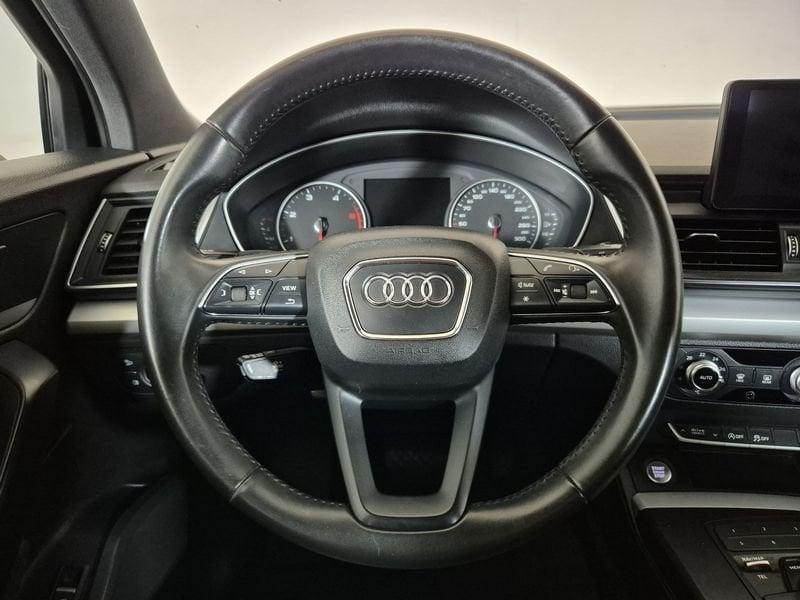 Audi Q5 II 2017 Diesel 40 2.0 tdi Business Sport quattro 190cv s-troni