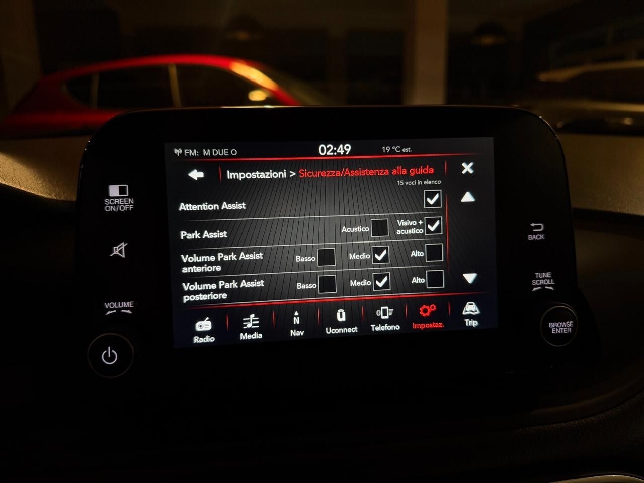 FIAT TIPO 1.6 MJT 130CV S&S BUSINESS 2022