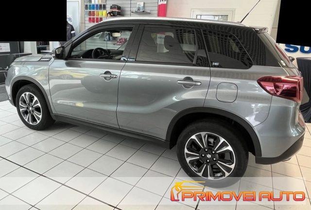 SUZUKI Vitara 1.5 140V Hybrid A/T 4WD AllGrip Starview