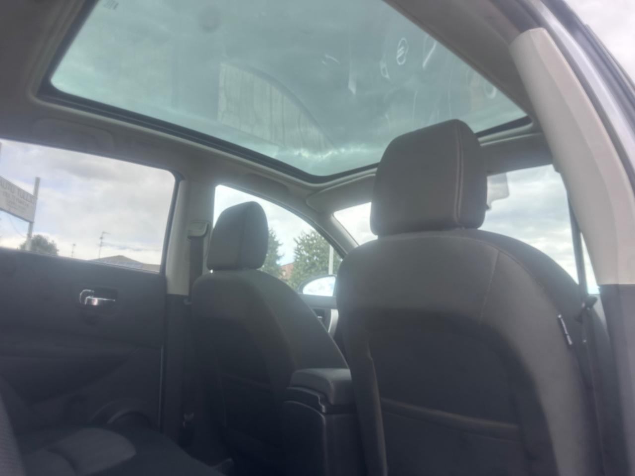 Nissan Qashqai 1.5 dCi DPF Tekna