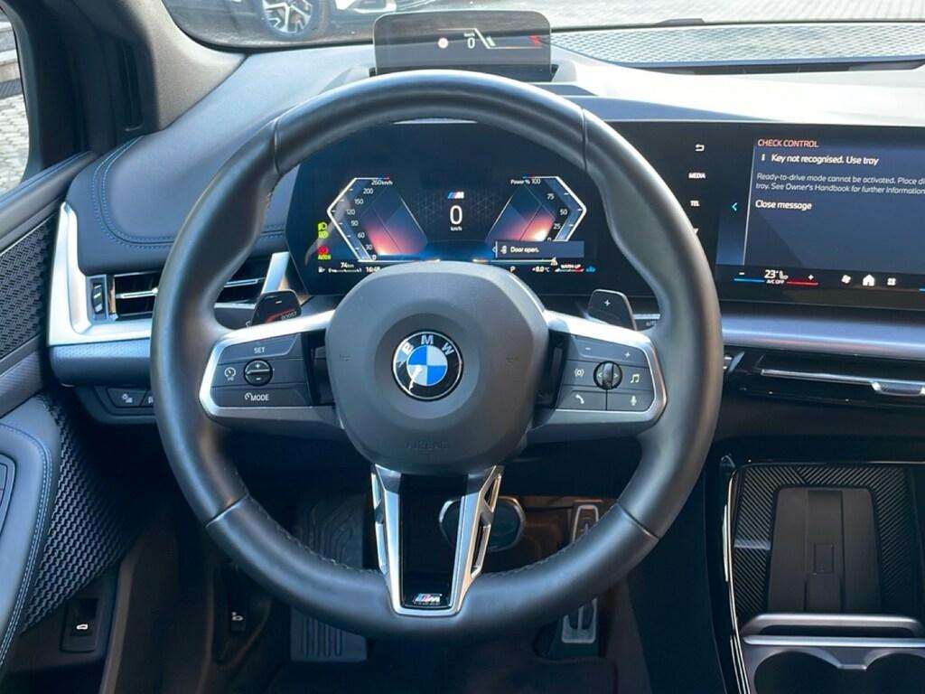 BMW Serie 2 Active Tourer 218 d MSport DCT