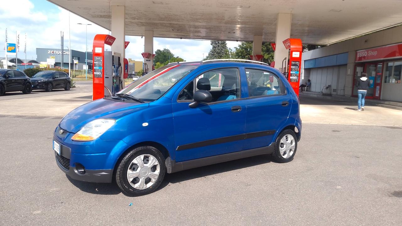 Chevrolet Matiz 800 SE GPL 120milakm neopatentati 09