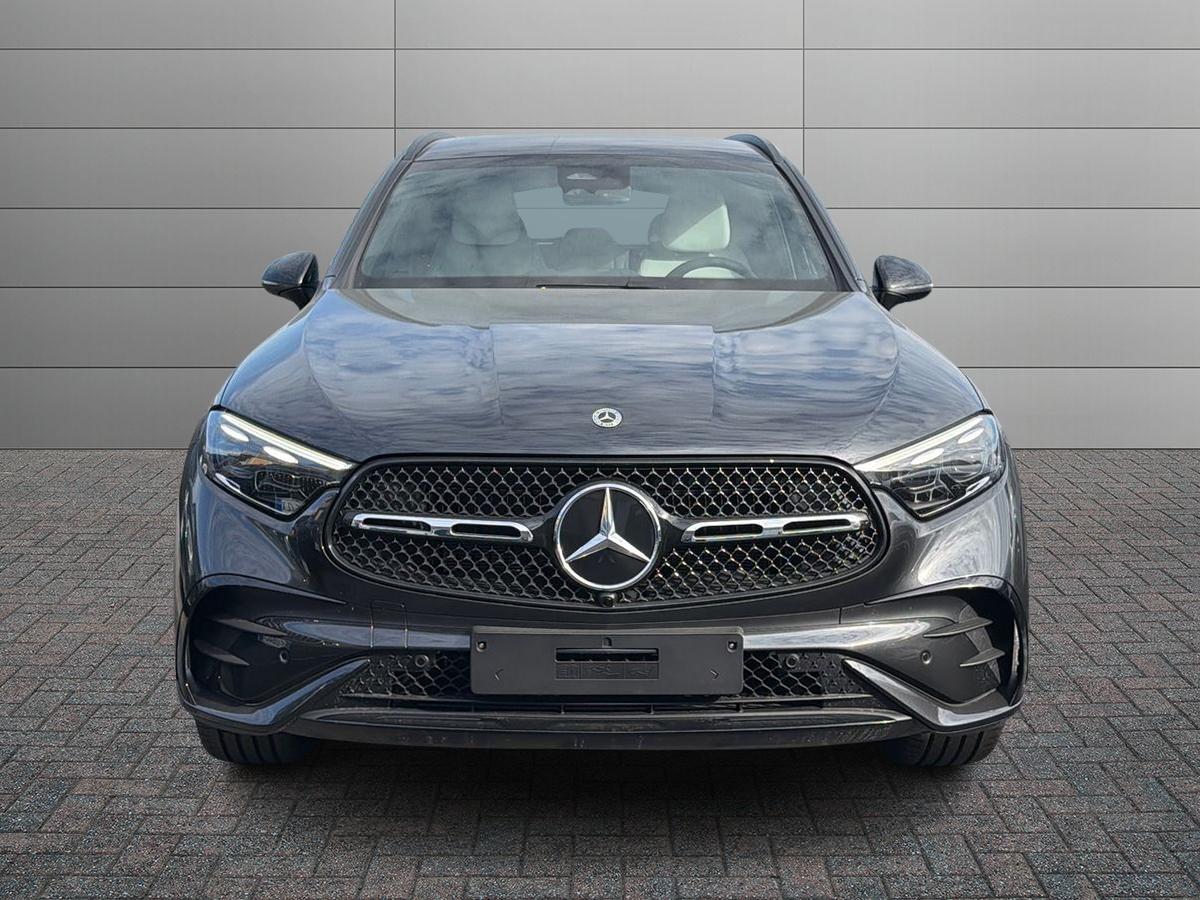 Mercedes-Benz GLC 220 d 4MATIC