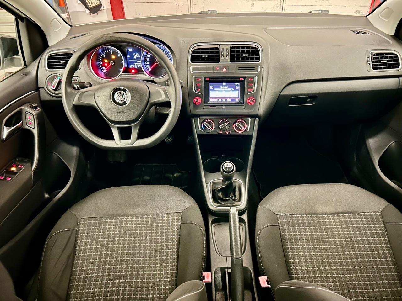 Volkswagen Polo 1.4 TDI 5p. Fresh