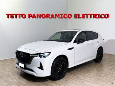 Mazda CX-60 CX-60 3.3L e-Skyactiv D 249 CV M Hybrid AWD Homura