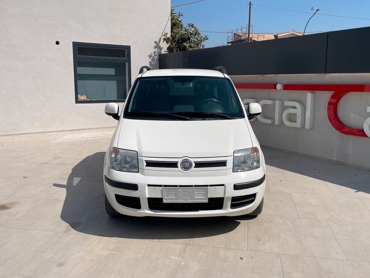 Fiat Panda 1.3 MJT 16V Emotion
