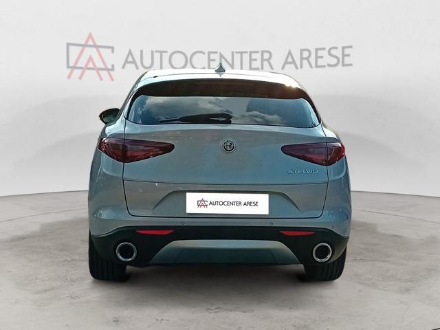 ALFA ROMEO Stelvio 2.2 Turbodiesel 160 CV AT8 RWD Business