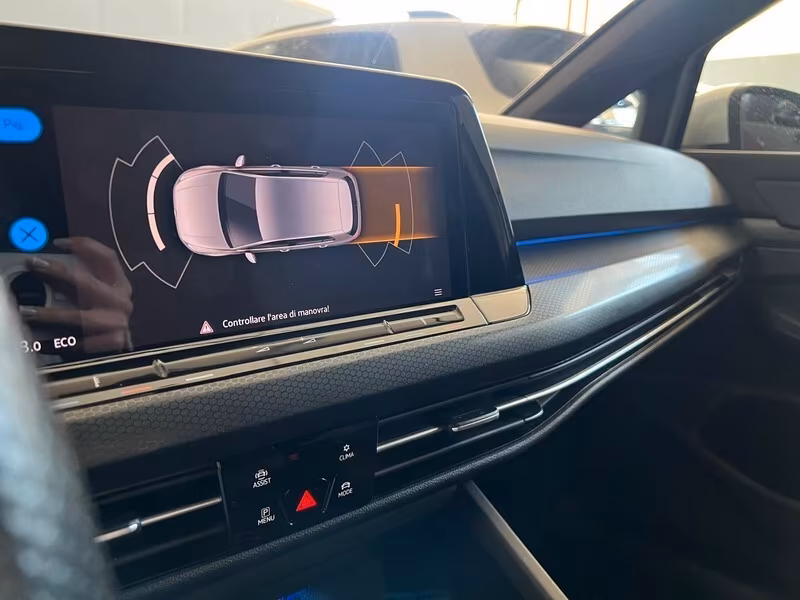 Volkswagen Golf 1.4 Plug-In Hybrid DSG GTE