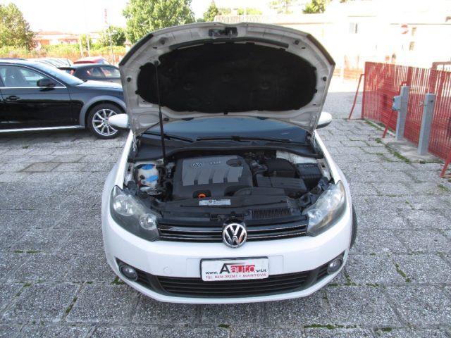 VOLKSWAGEN Golf 1.6 TDI DPF 5p. Comfortline -EURO 5/B-"PRONTO USO"