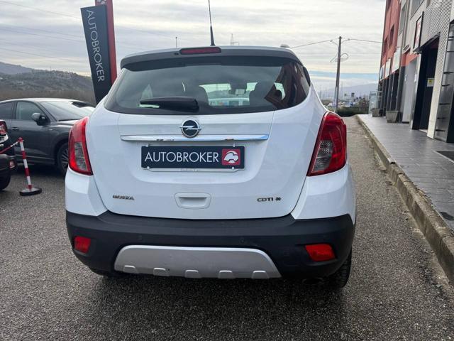 OPEL Mokka 1.7 CDTI Ecotec 130CV 4x4 Start&Stop Ego