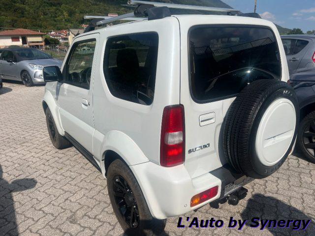 SUZUKI Jimny 1.3 4WD Evolution Plus