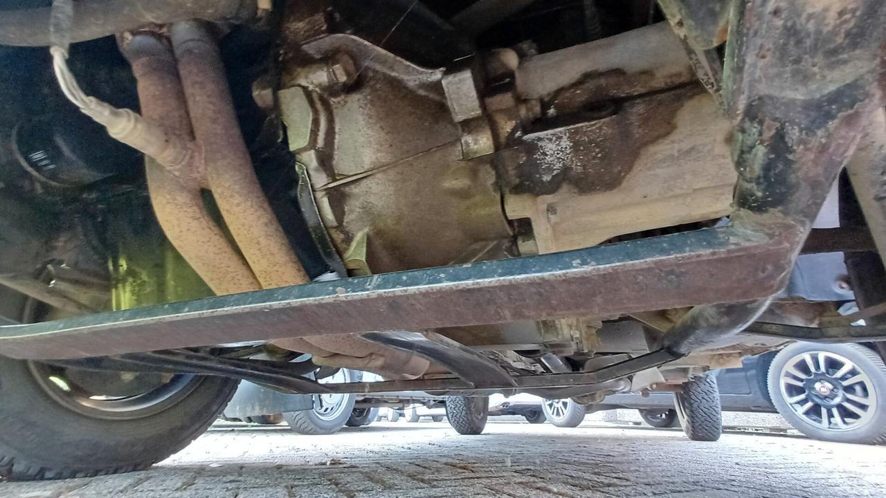 Fiat Panda 1.1i.e. cat 4x4 Country Club da sistemare