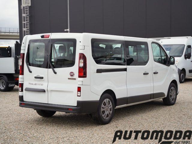 FIAT Talento L2H1 9 posti passo lungo