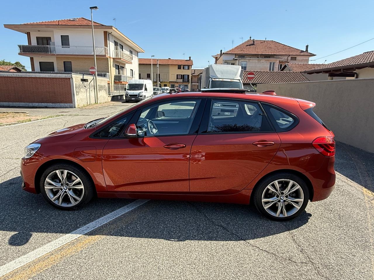 Bmw 2er Active Tourer 225xe iPerformance Advantage aut.