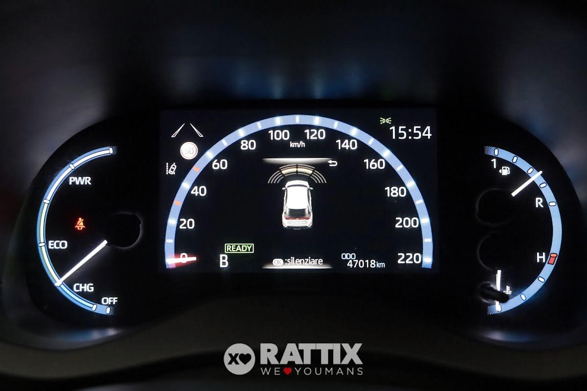 Toyota Yaris Cross 1.5h 116CV Business e-cvt