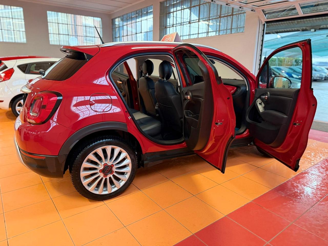 Fiat 500X CROSS 120 CV GPL/BENZINA